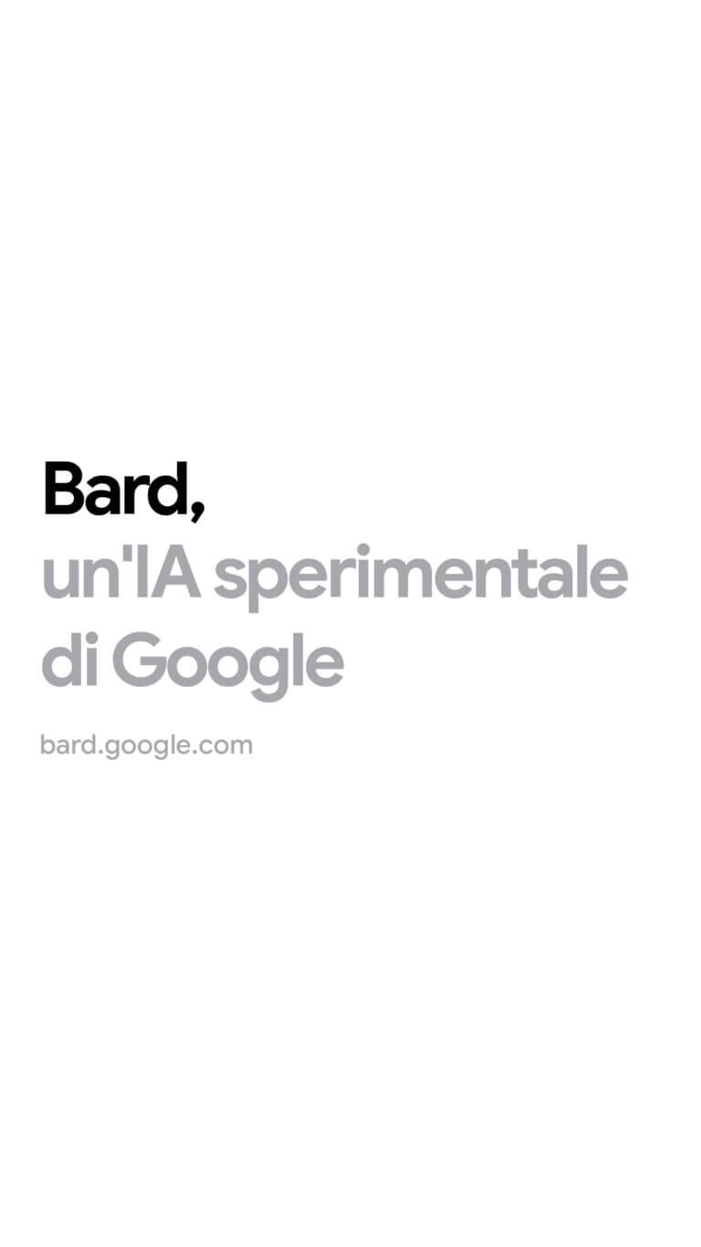 Bard Italia