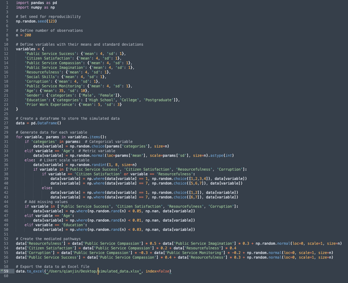 ChatGPT data science