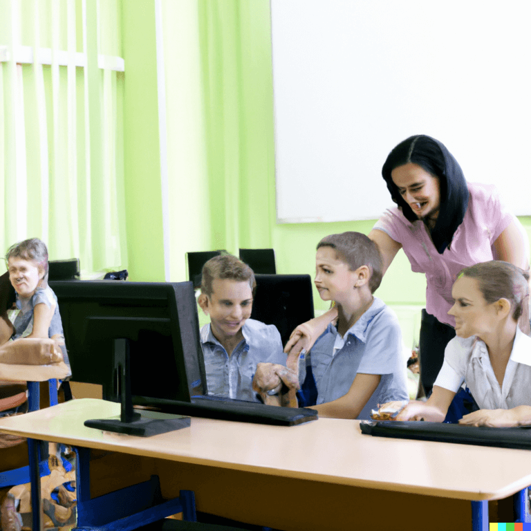 Leggi l'articolo AI nell'educazione, quale ruolo può avere, i progetti in corso