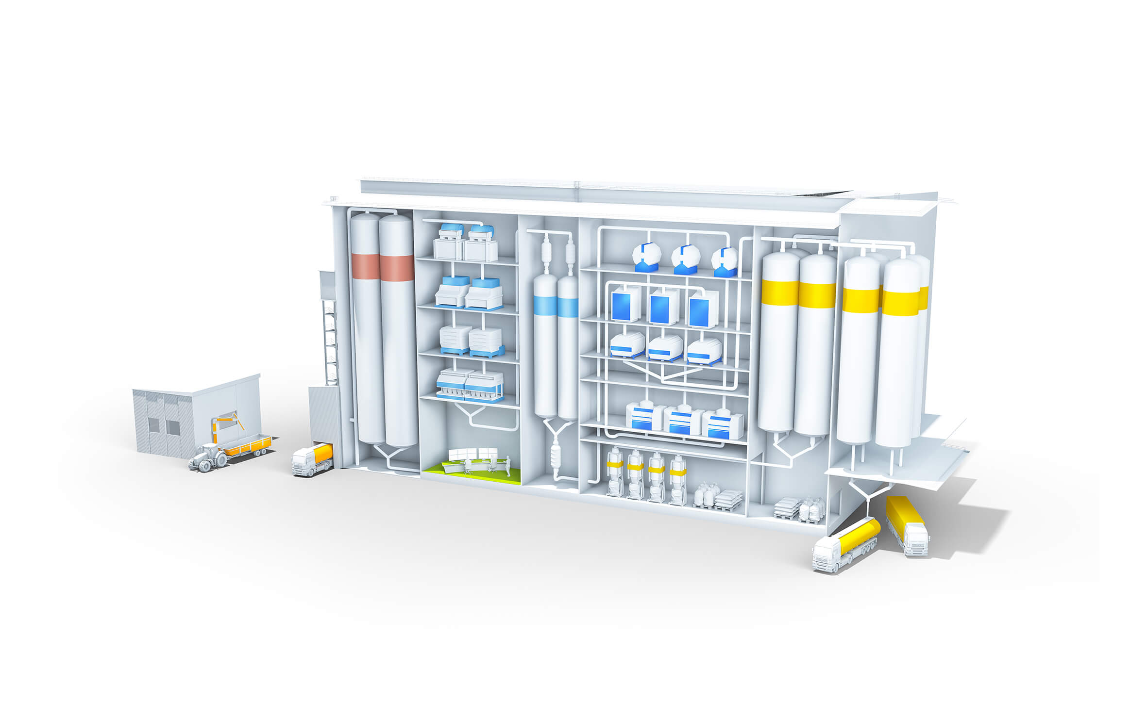 AI ottimizzazione processo