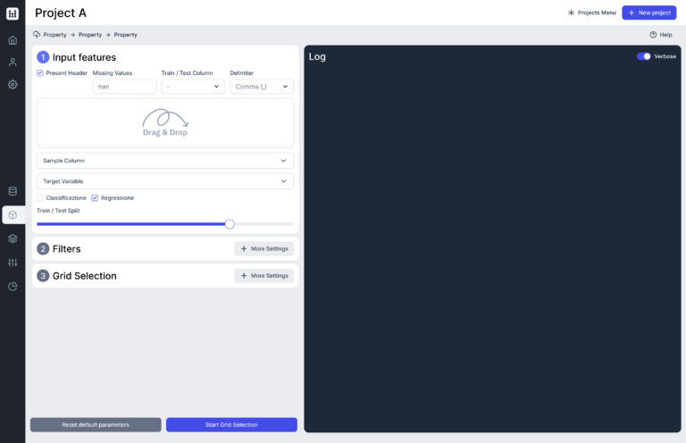 Chemioinformatica: arriva una soluzione per una veloce selezione delle variabili