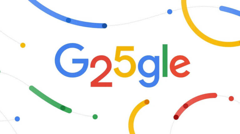 Google compie 25 anni nel segno dell'AI