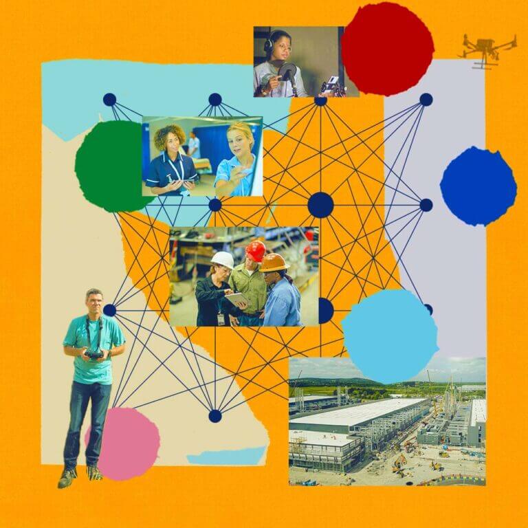 Microsoft e l'intelligenza artificiale: soluzioni innovative per le imprese