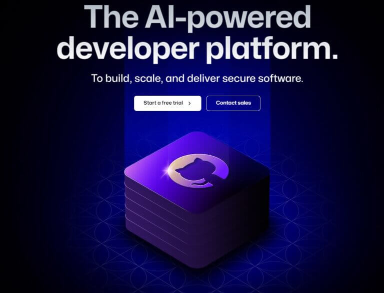 github progetti 2023