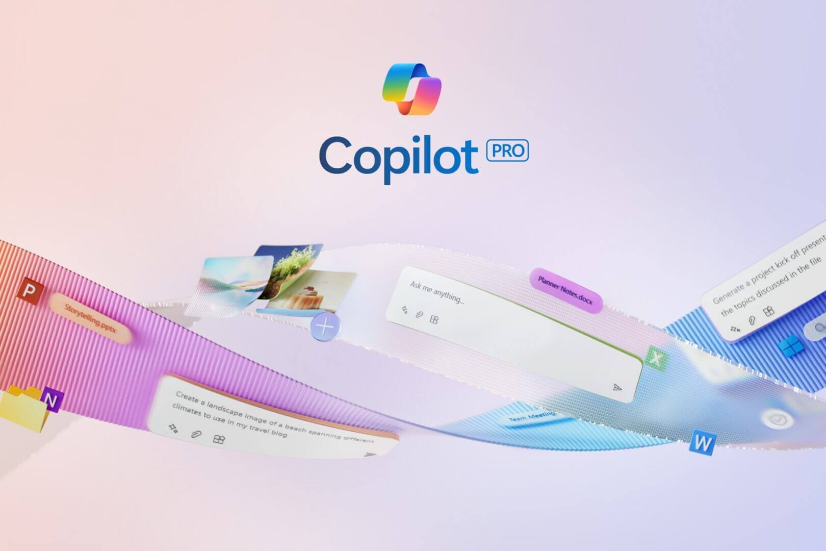 Microsoft Copilot Pro e l’app mobile Copilot per Microsoft 365 ...