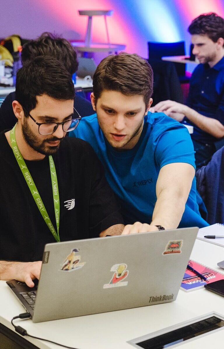 Reply Code Challenge 2024