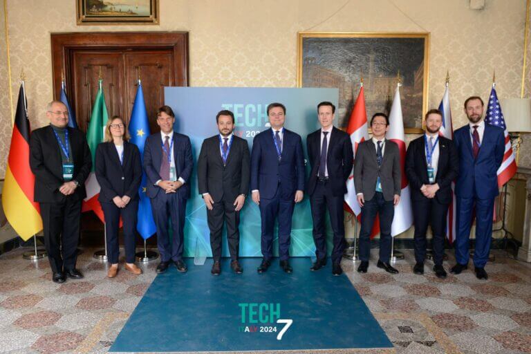 Leggi l'articolo Tech7: il digitale come motore di collaborazione tra i Paesi G7