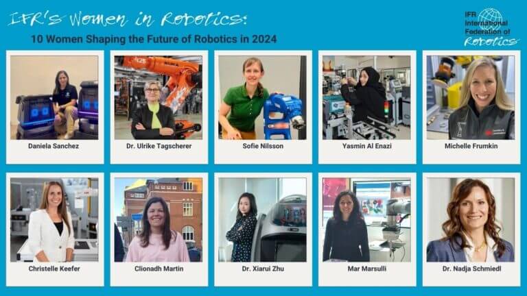 robotica donne