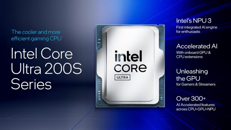 Leggi l'articolo Intel presenta i primi processori Core Ultra per AI PC desktop