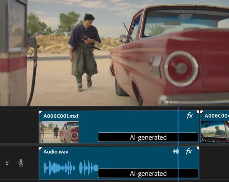 Adobe Video AI
