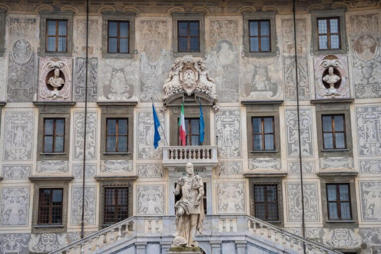 Università Pisa OpenAI