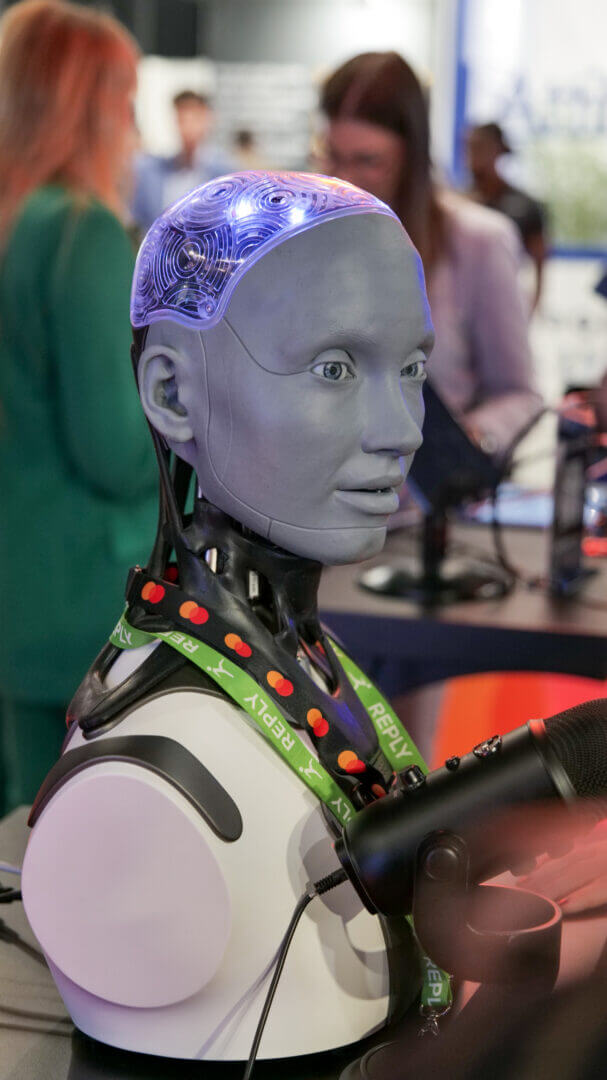 robot umanoidi futuro