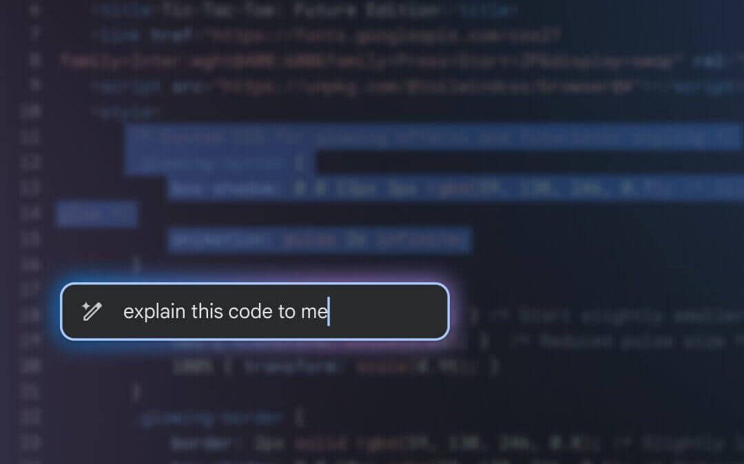 Canvas_Explain coding gemini