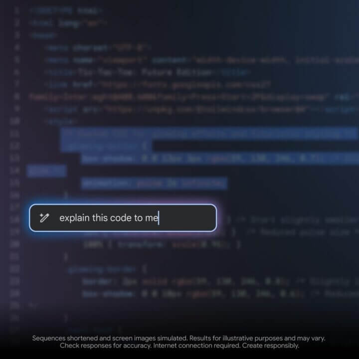 Canvas_Explain coding gemini