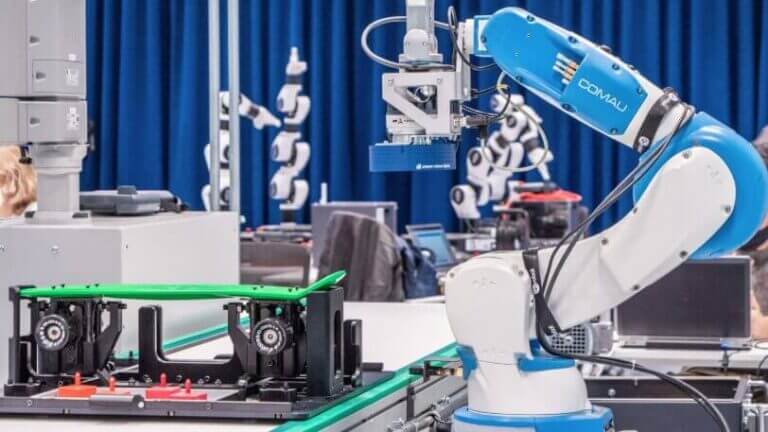 L'ascesa di una nuova generazione di robotica avanzata