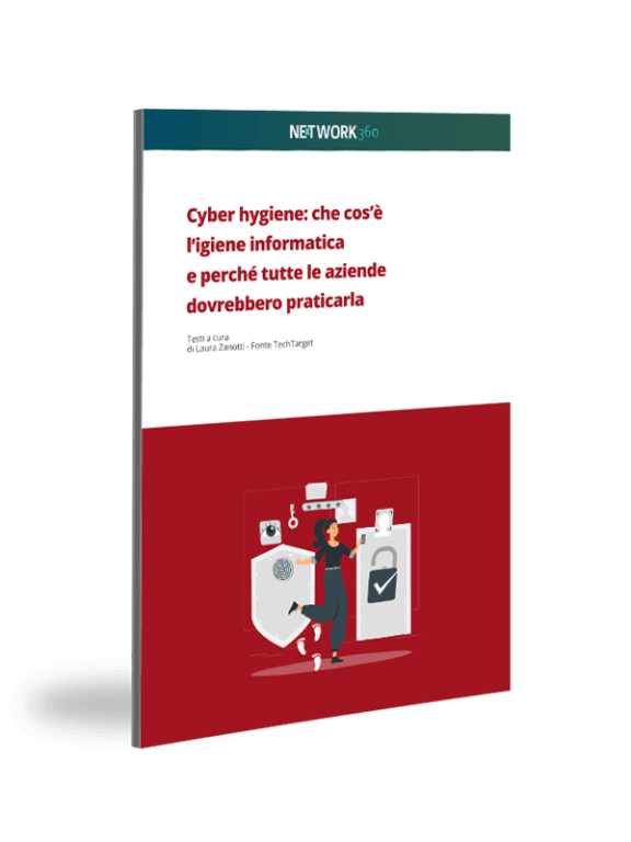 Cyber hygiene: come mantenere la sicurezza informatica in azienda