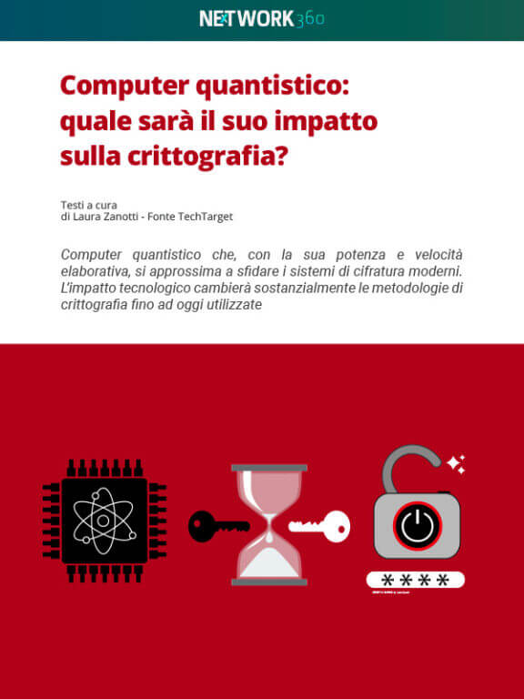 Immagine del whitepaper: Computer quantistico: come cambieranno le metodologie di crittografia