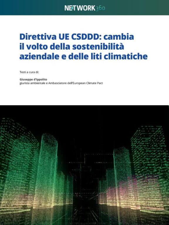 Direttiva CSDDD: verso una sostenibilità aziendale integrata
