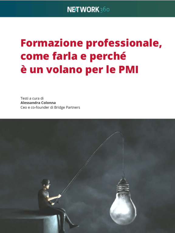 Investire in formazione: la chiave per la crescita delle PMI nel panorama attuale