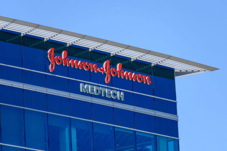 johnson & johnson AI