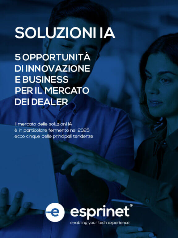 L’IA cambia le regole del gioco: 5 strategie e i prodotti giusti per innovare nel 2025