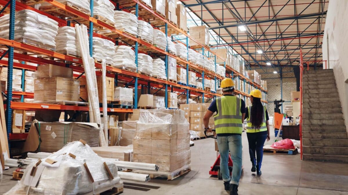 logistica automatizzata