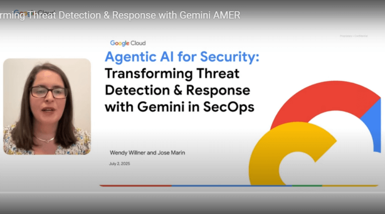 Google SecOps: come funzionano gli agenti AI per la sicurezza informatica