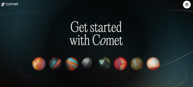 Leggi l'articolo Perplexity presenta Comet, l'assistente AI che è anche browser