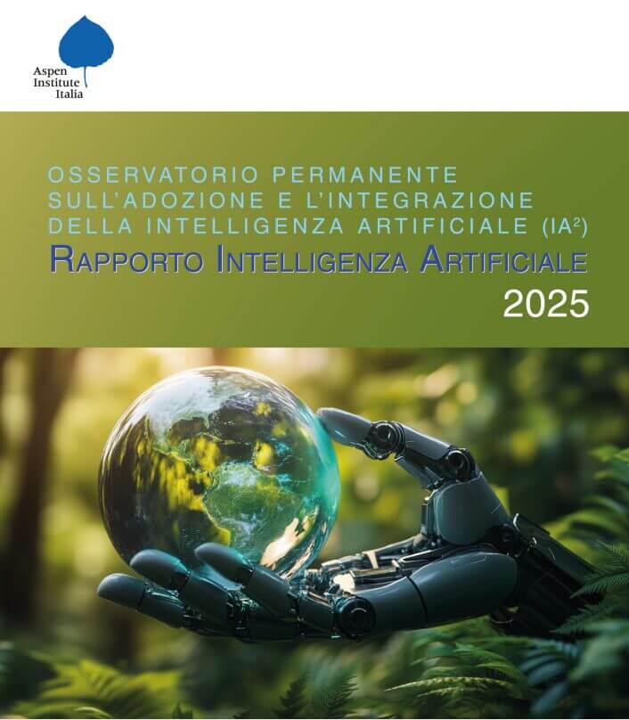 AI: l'Italia sposa la "terza via" europea. L'86% delle aziende ha intenzione di estenderne l'uso