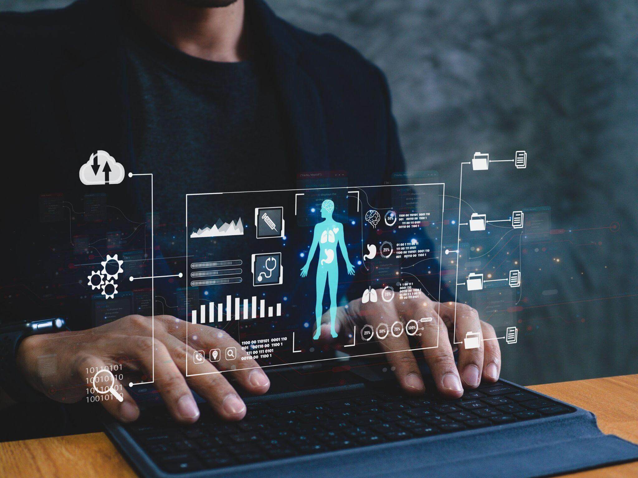 AI nella telemedicina: mercato verso i 192 miliardi entro il 2033