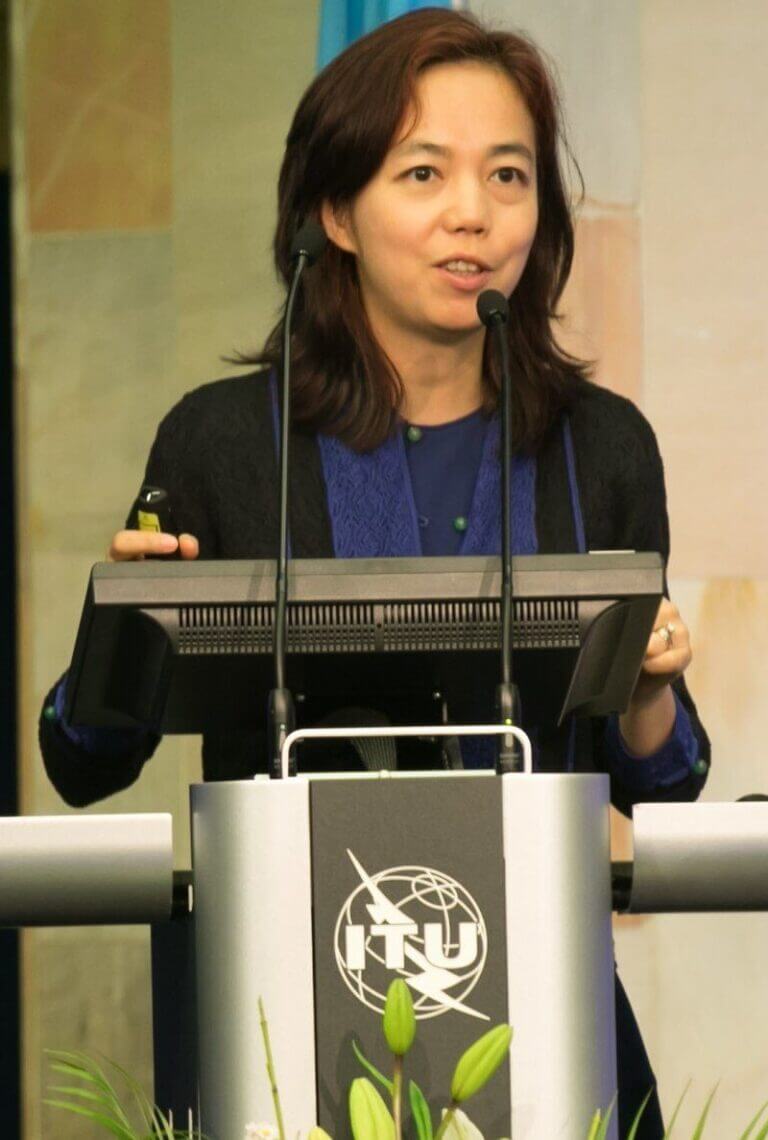 Leggi l'articolo Fei-Fei Li, chi è la donna che guida l’intelligenza artificiale con l'etica