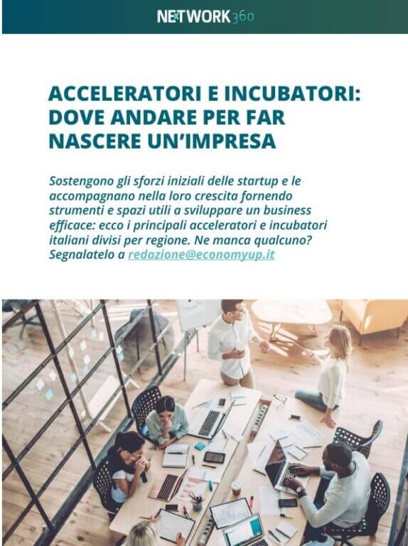 Incubatori e acceleratori: strumenti chiave per la crescita delle startup