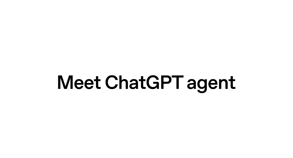 Agent, la nuova funzionalità di ChatGPT: ecco come utilizzarla