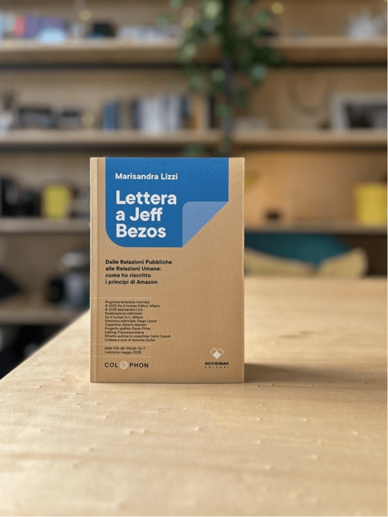 Lettera a Jeff Bezos