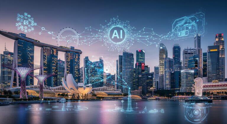 2025 AI Cities Index Singapore