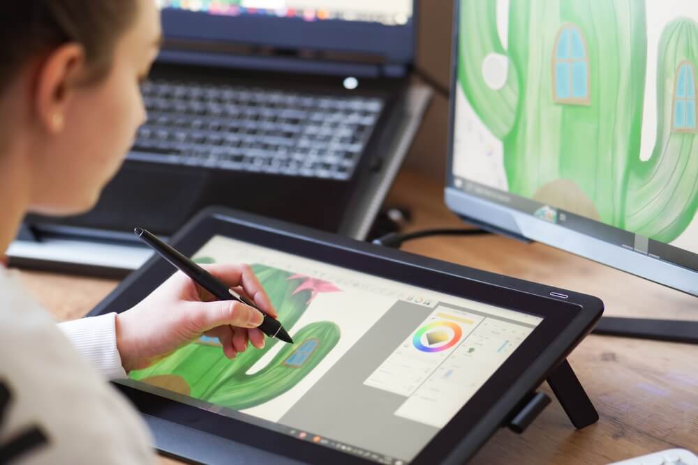 AI designer