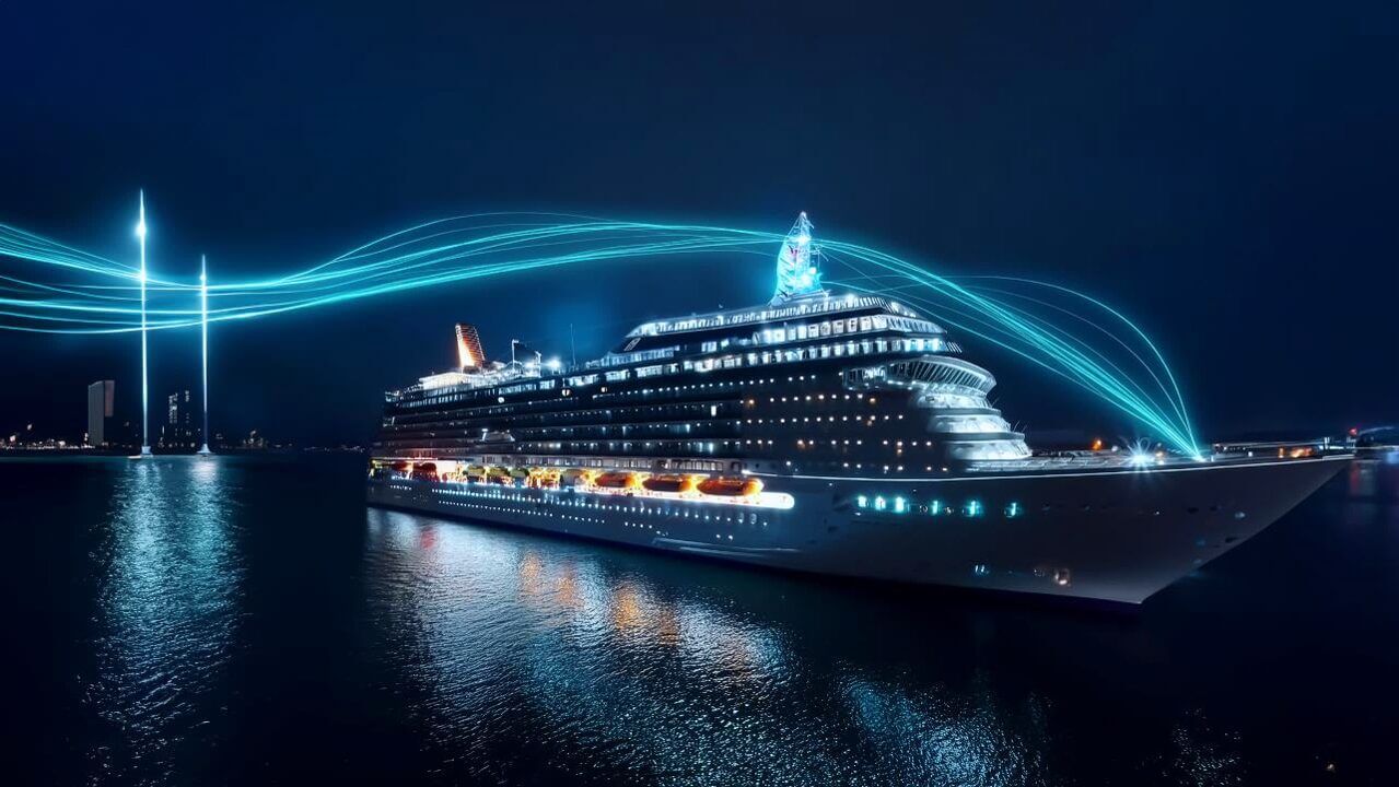Navis Sapiens: ecco come sono fatte le nuove navi intelligenti di Fincantieri