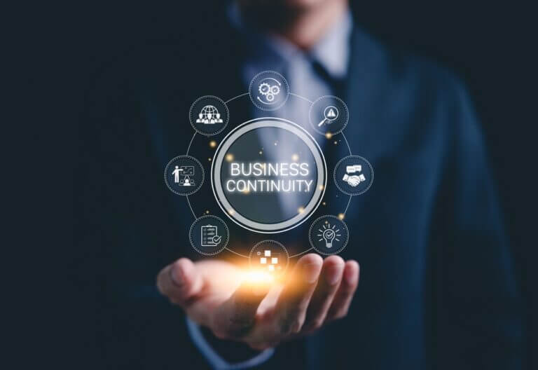 business continuity AI