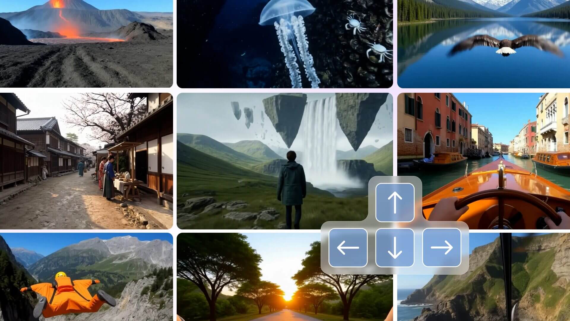 Google Genie 3: il modello AI realistico che addestra i robot