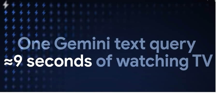 Quanta energia consuma l’AI? Google pubblica i dati ma per il MIT sono incompleti