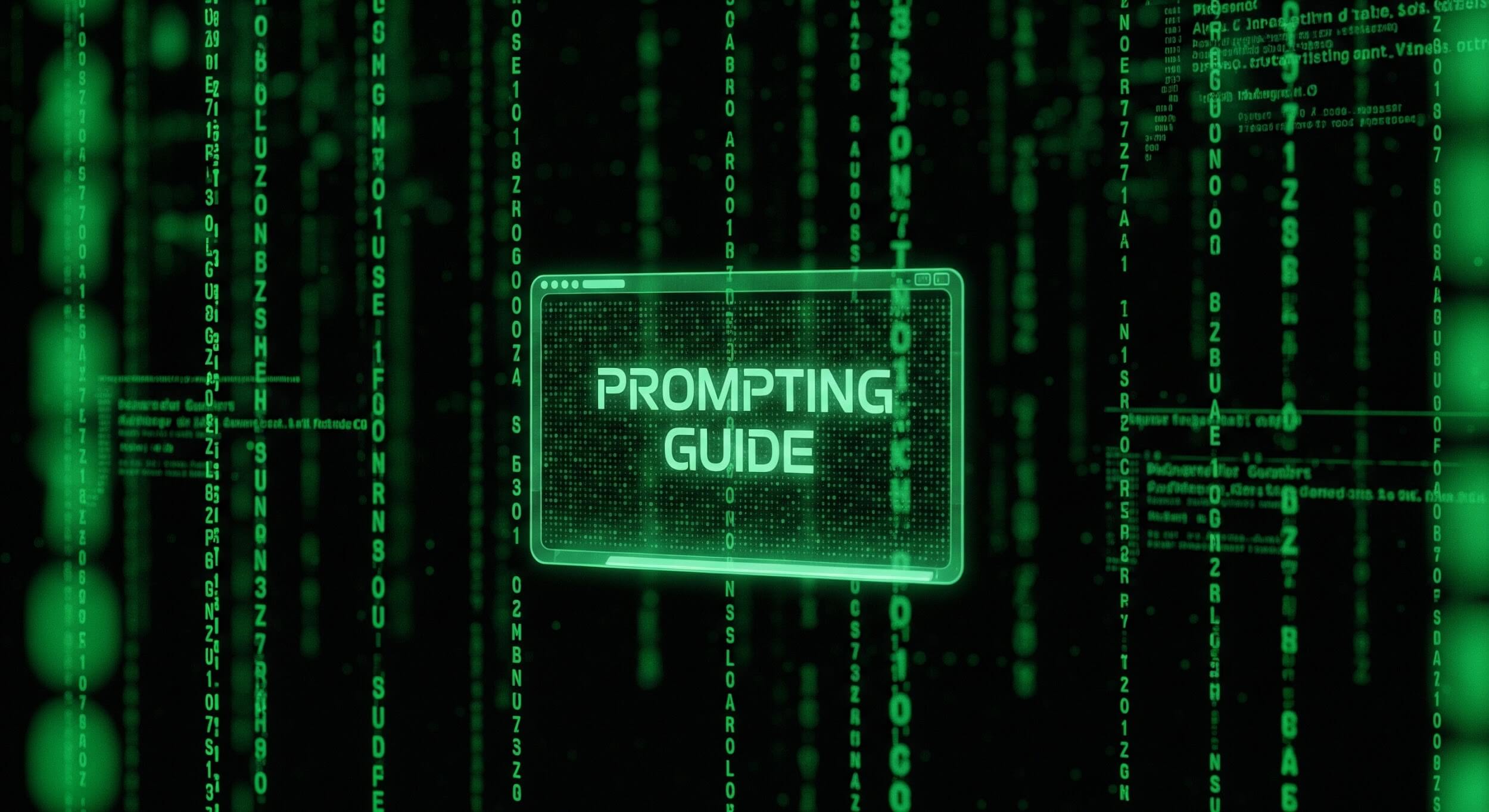 Guida al prompting con ChatGPT-5: tecniche e best practice