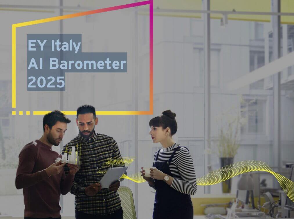 AI in Italia: il 77% dei lavoratori ha avuto almeno un’esperienza diretta