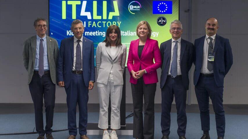 Italia AI Factory