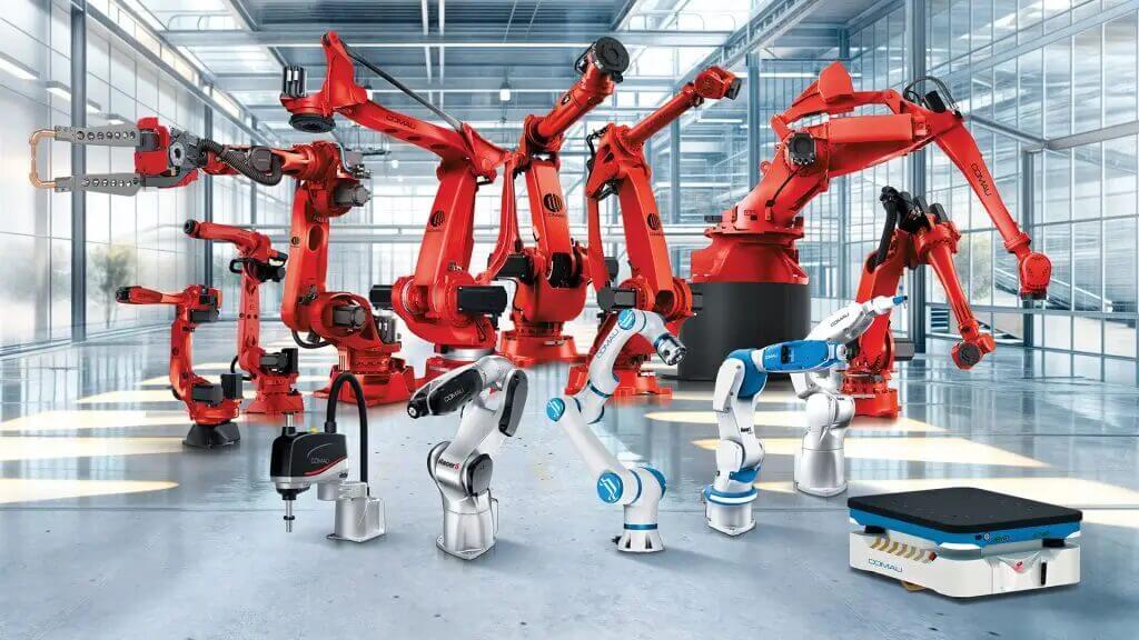 Quando la robotica si integra con l’AI: il caso Comau