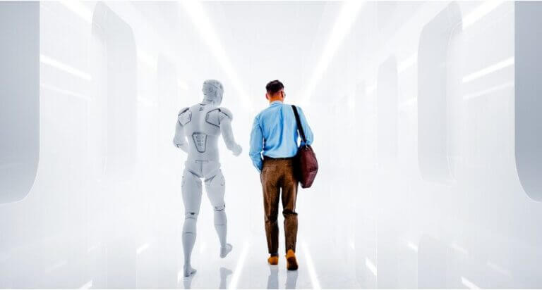 change management gen AI