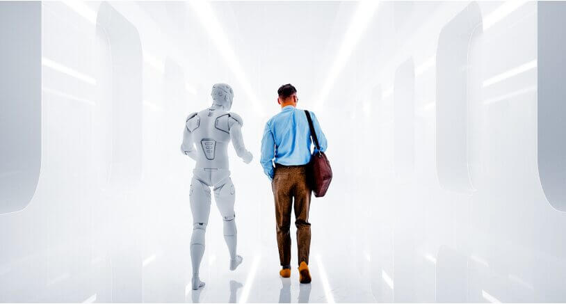 Reconfiguring Work: come gestire il cambiamento nell’era della Gen AI