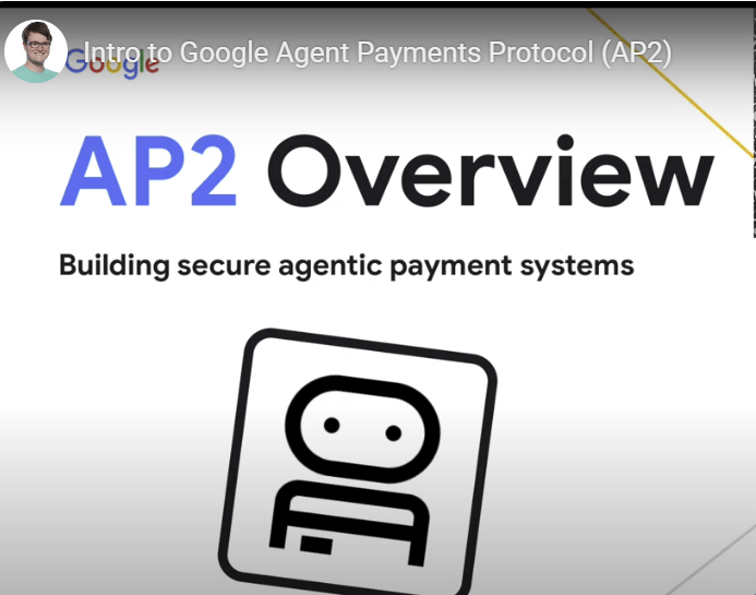 Google lancia AP2, nuovo protocollo per i pagamenti guidati dall’AI