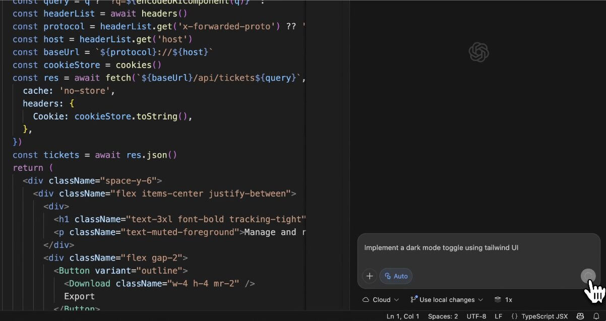 OpenAI lancia GPT-5 Codex e inaugura l’era del coding agentico