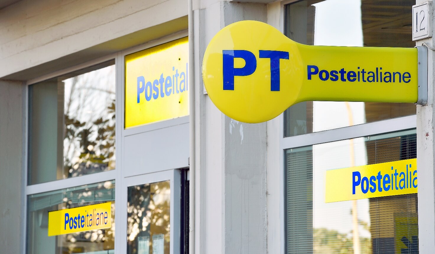 Poste Italiane AI