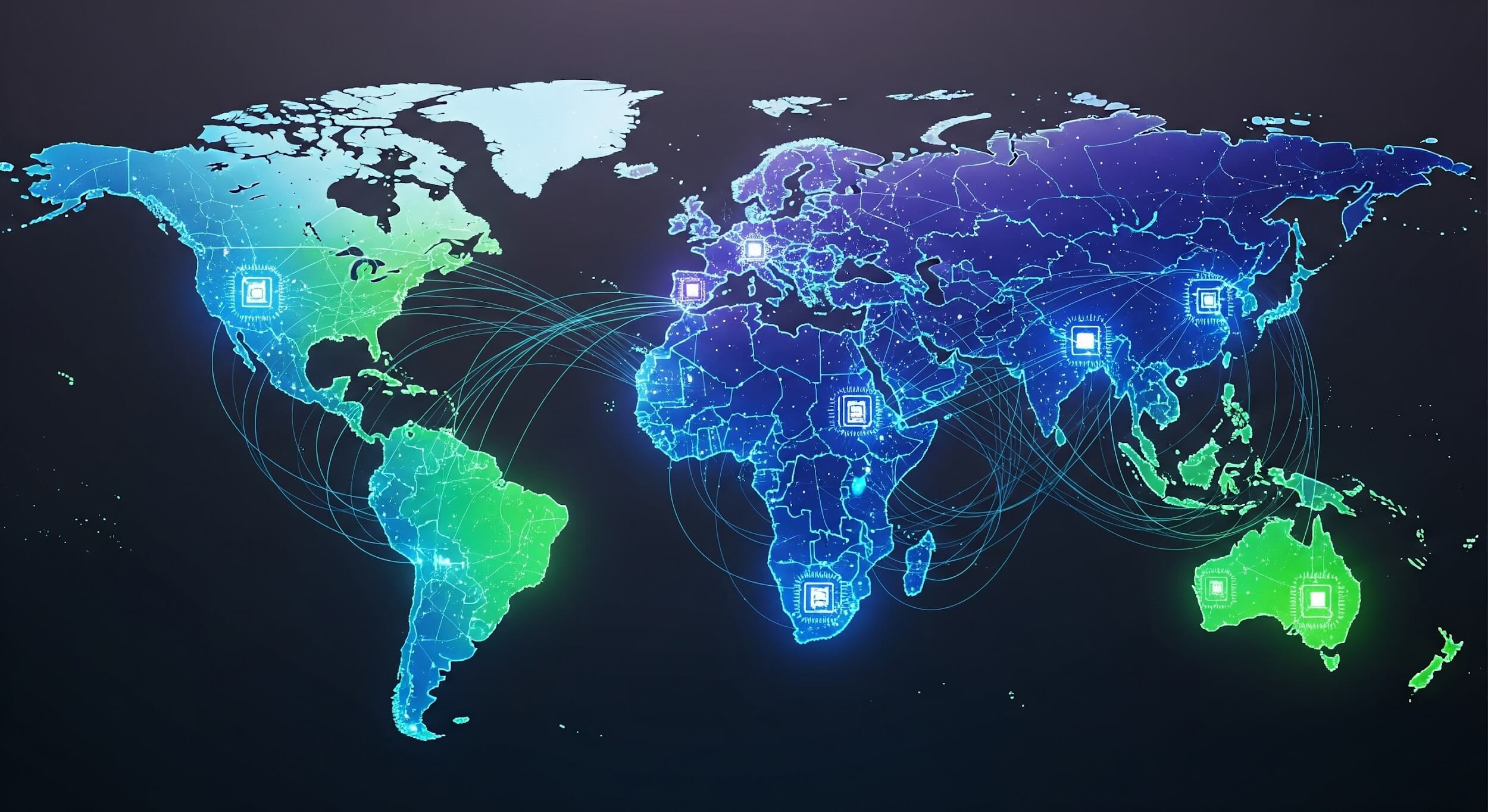 Global AI Readiness Index: ecco la mappa mondiale dell’AI agentica